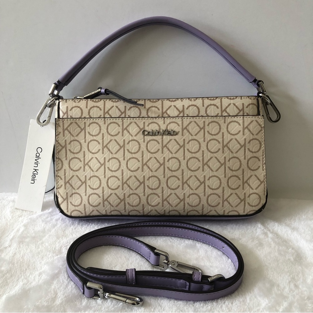 Calvin Klein Lucy Shoulder Bag, NWT